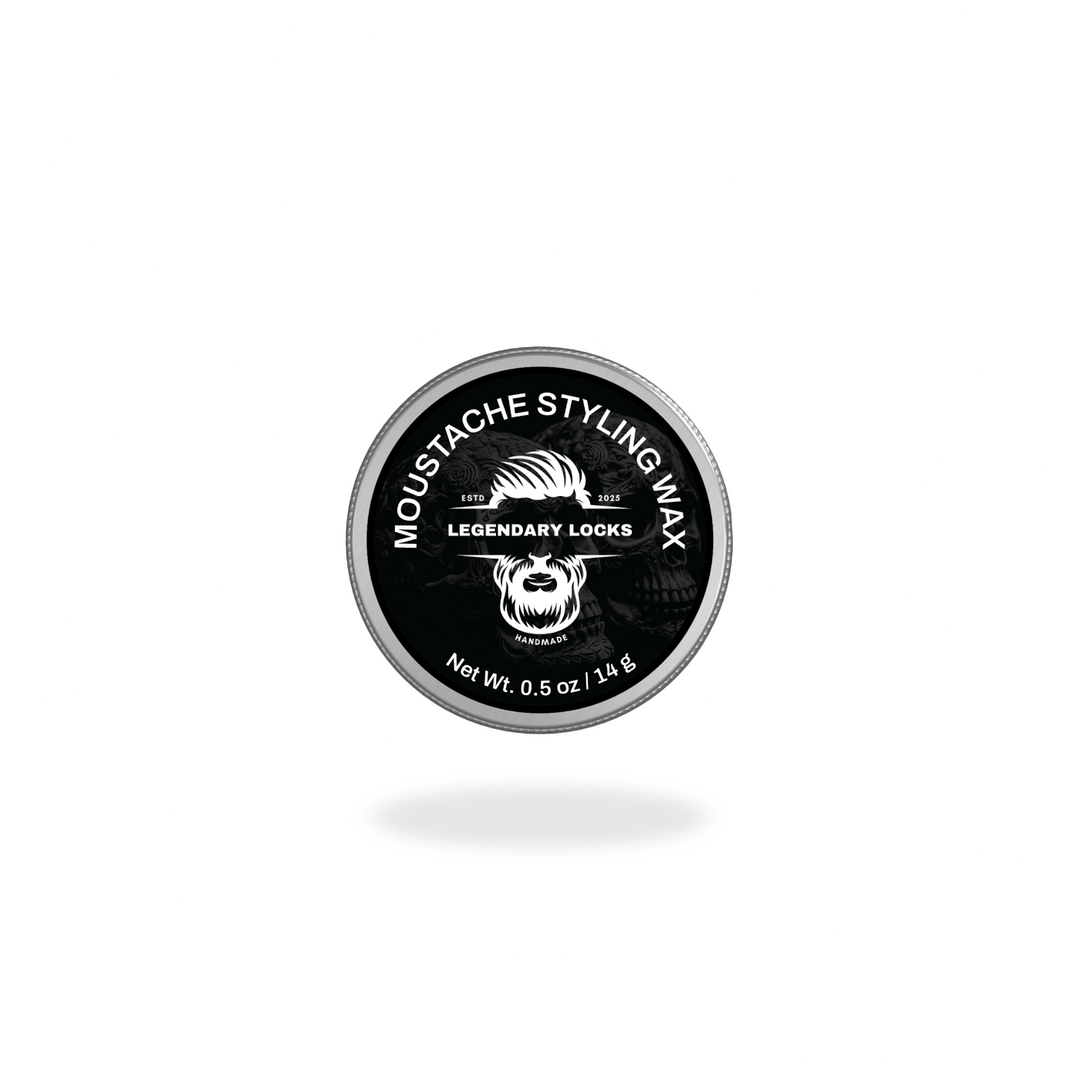 Moustache Wax