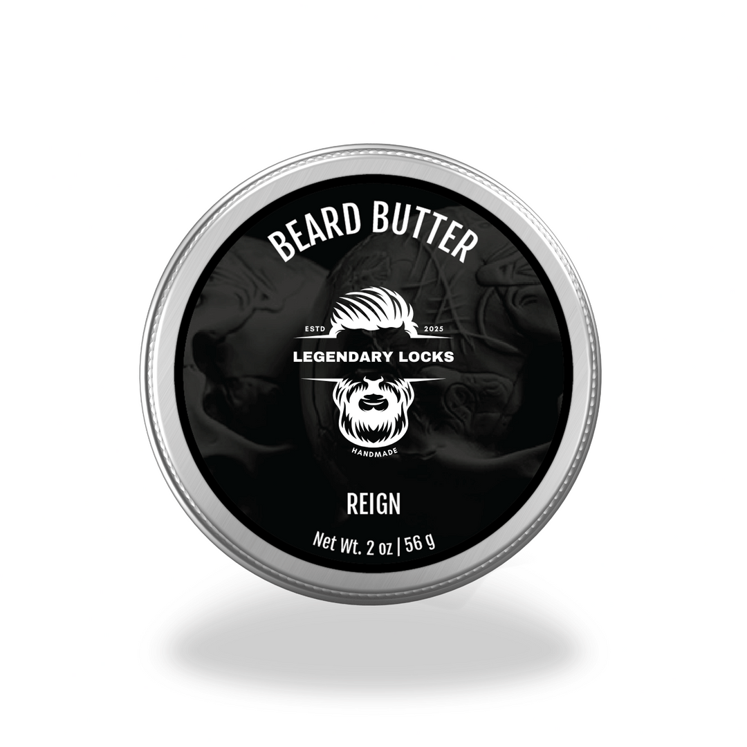 Reign Beard Butter