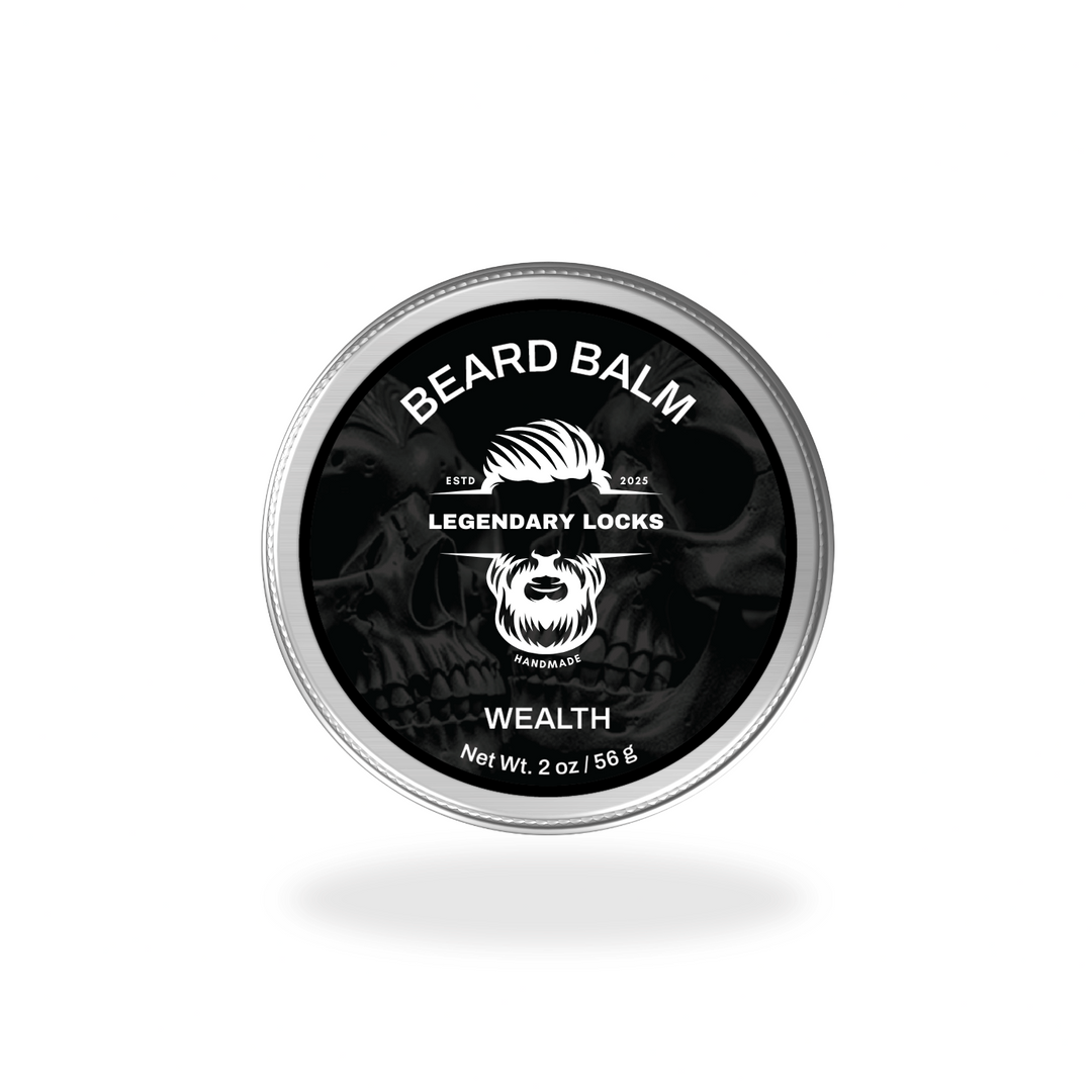 Wealth Beard Balm