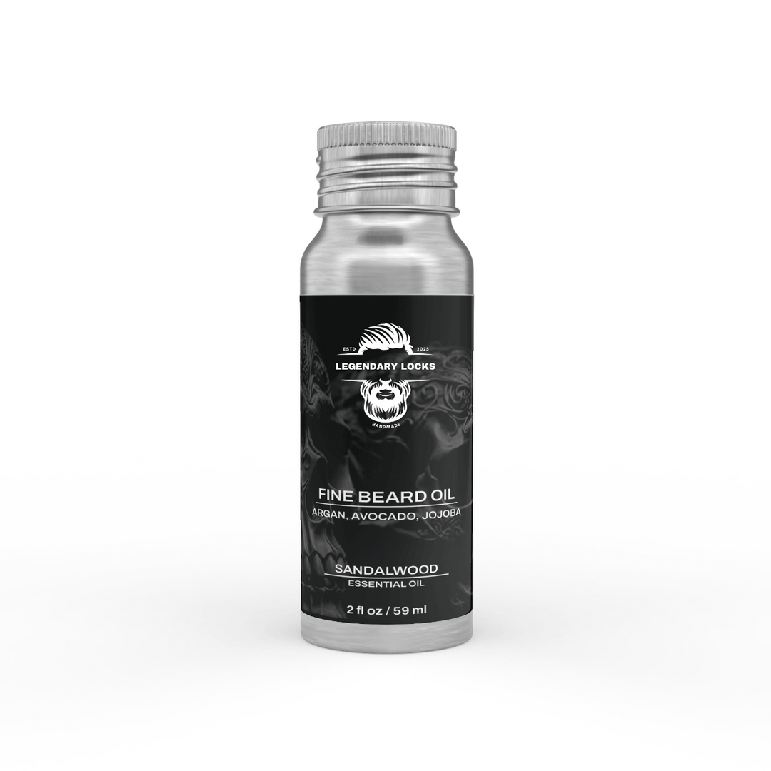 Essential Beard Oil - Collection