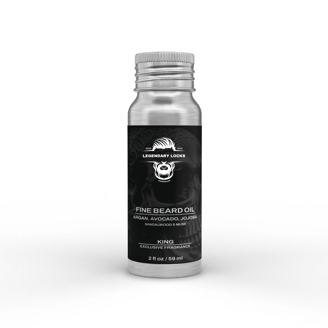 King Beard Oil