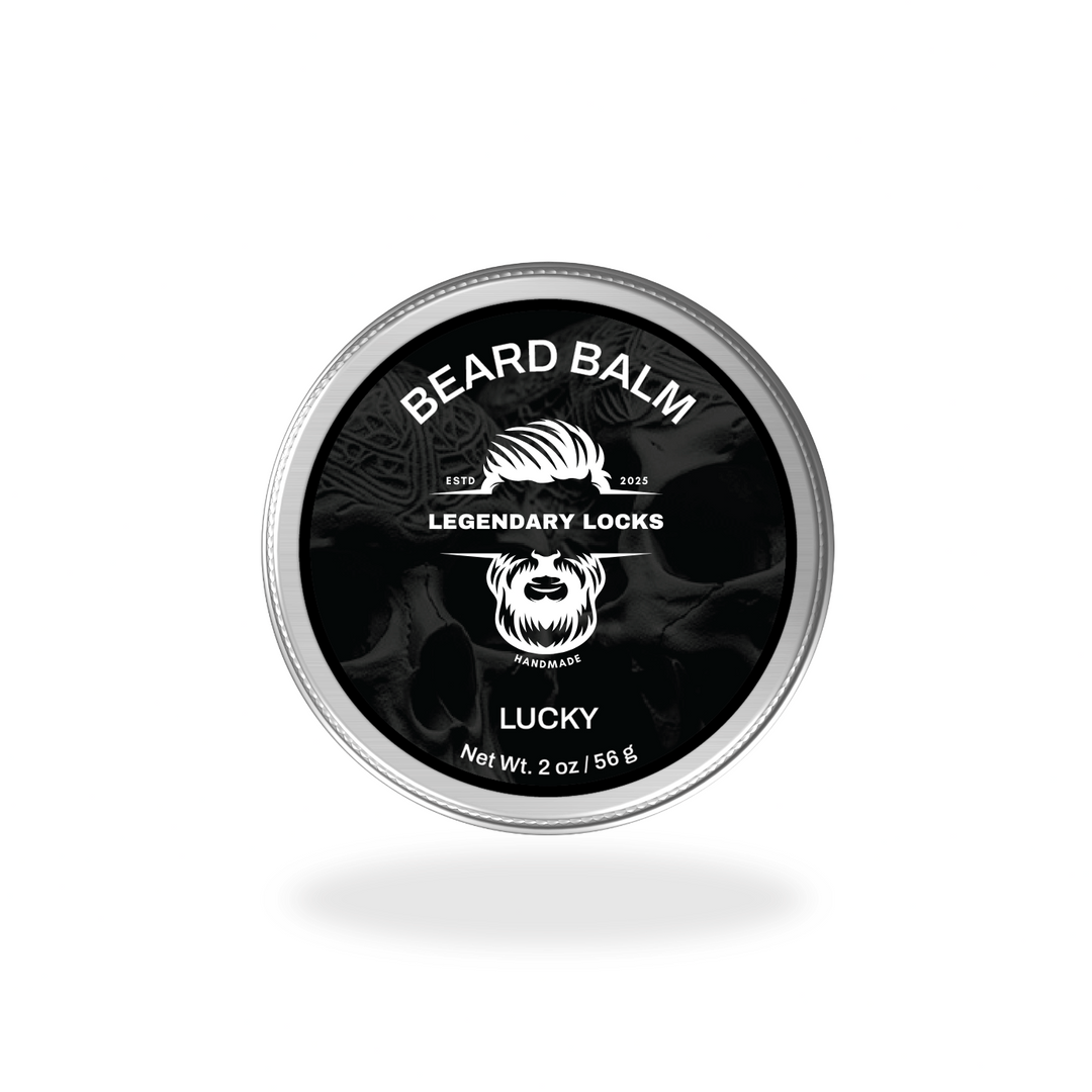 Lucky Beard Balm
