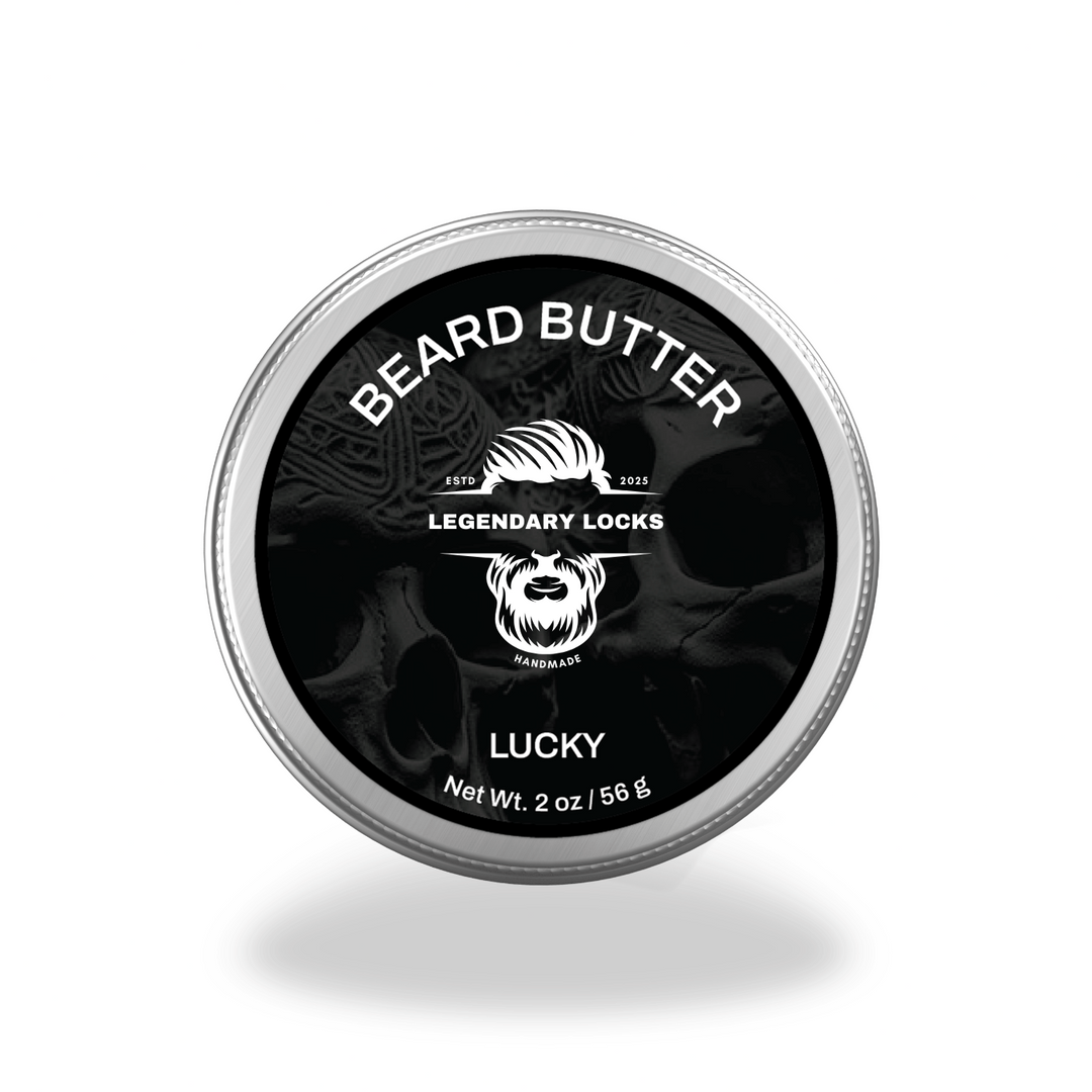 Lucky Beard Butter
