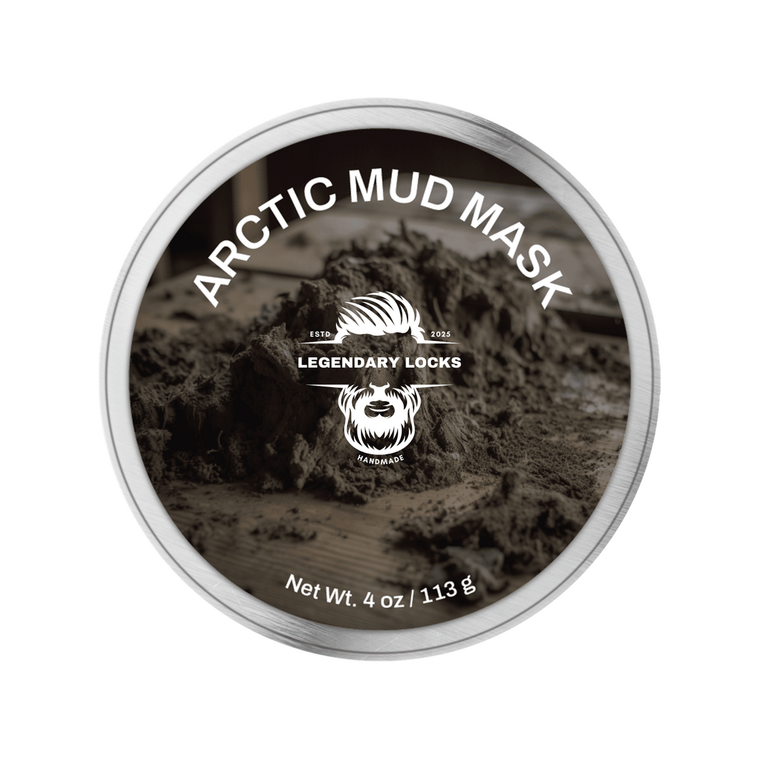Arctic Mineral Mud Mask