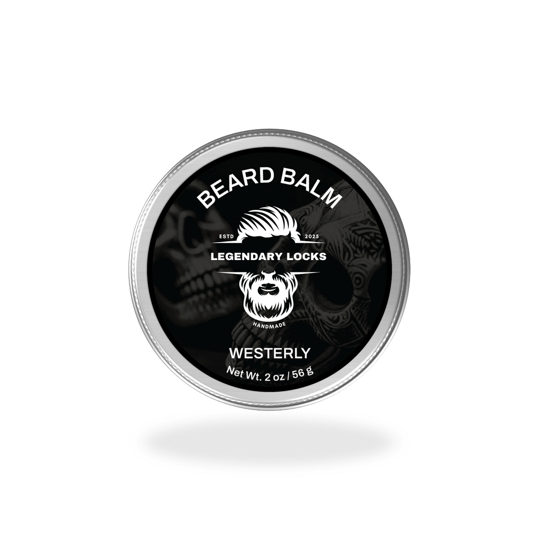 Westerly Vegan Beard Balm