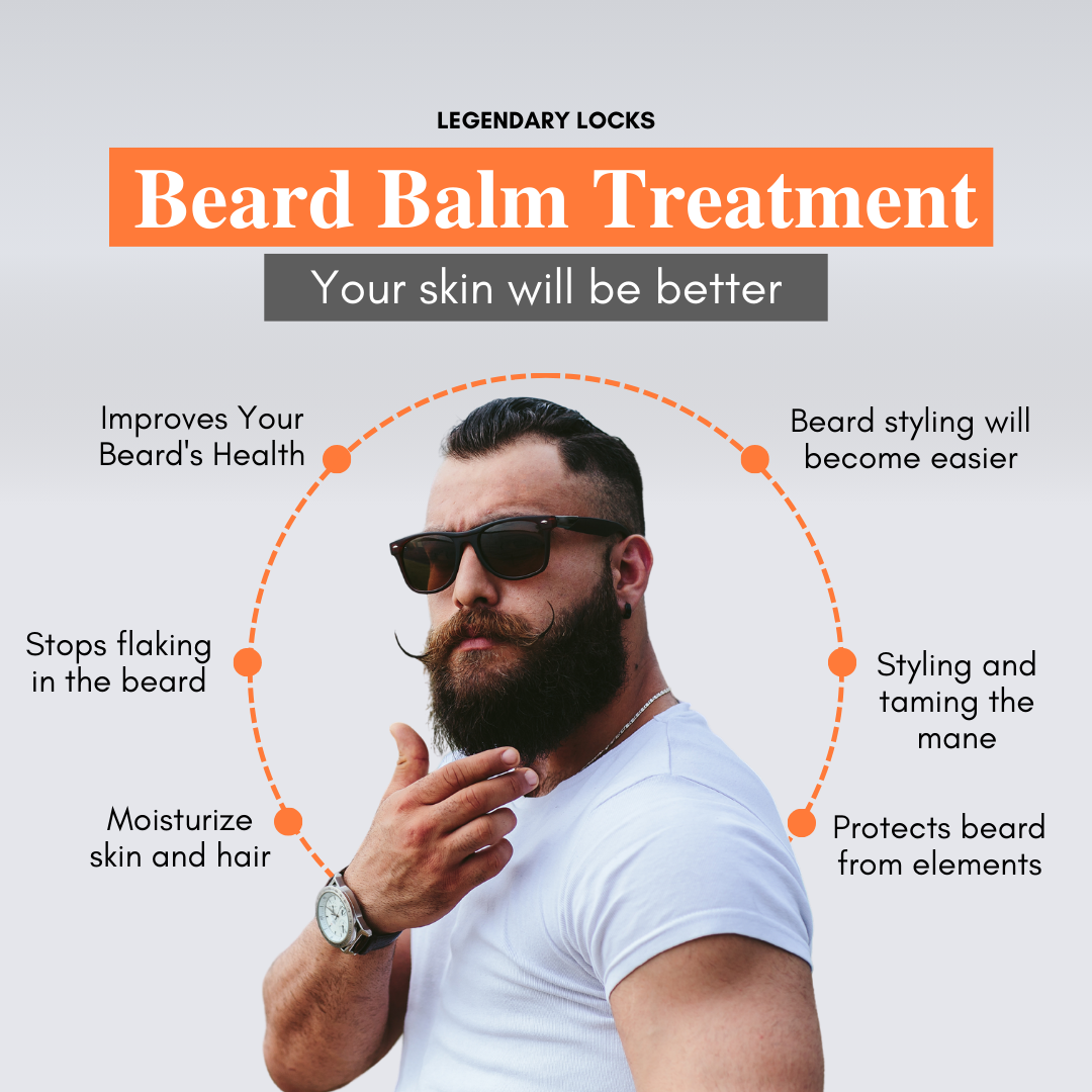 Reign Beard Balm