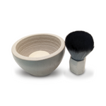 Load image into Gallery viewer, Ivory Shaving Bowl Bundle
