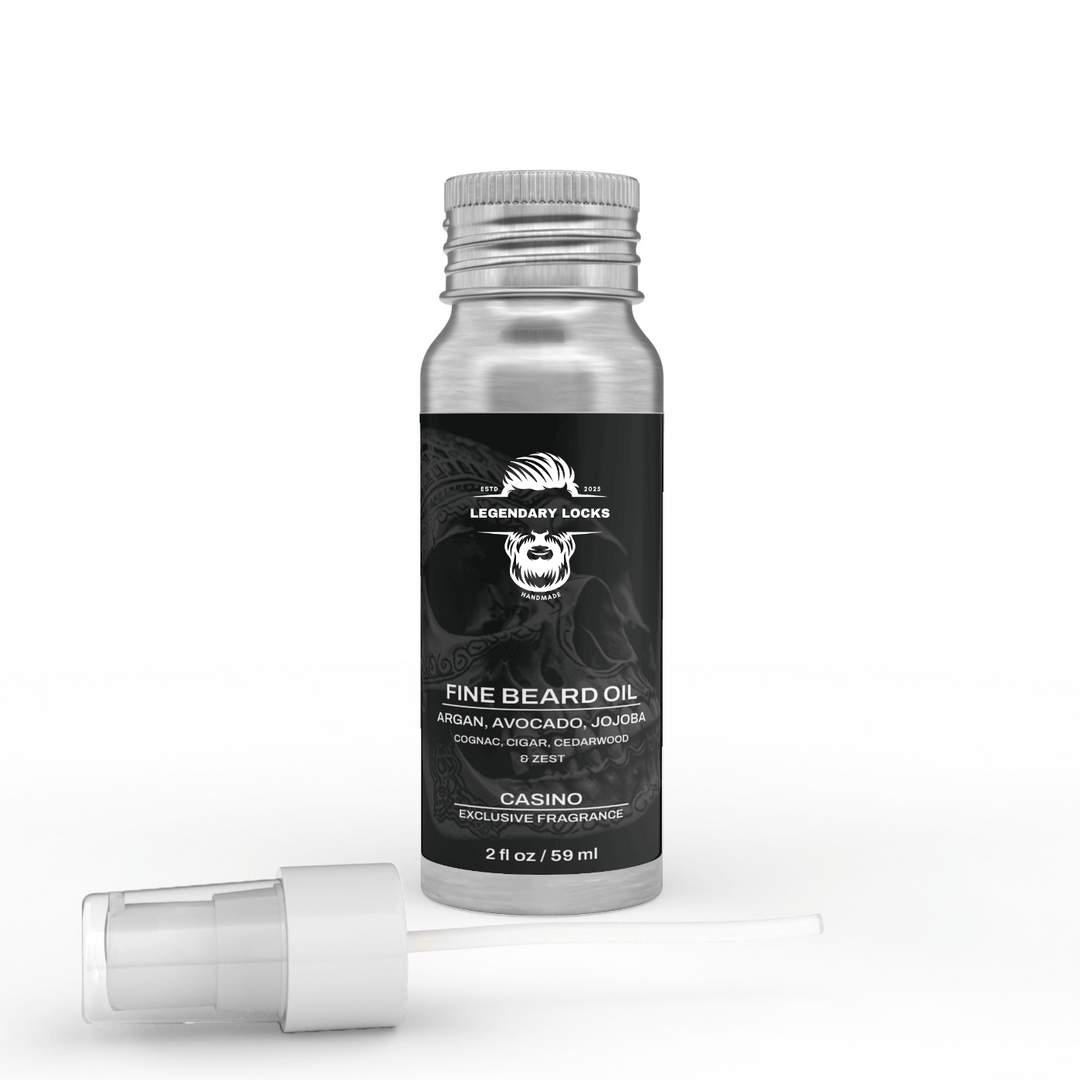 Casino Beard Oil