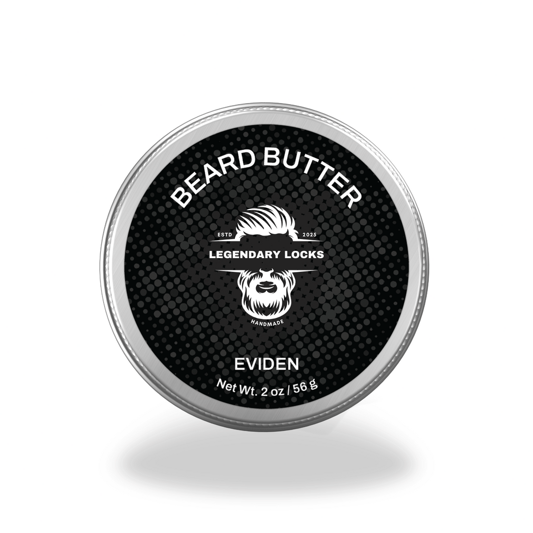 Eviden Vegan Beard Butter