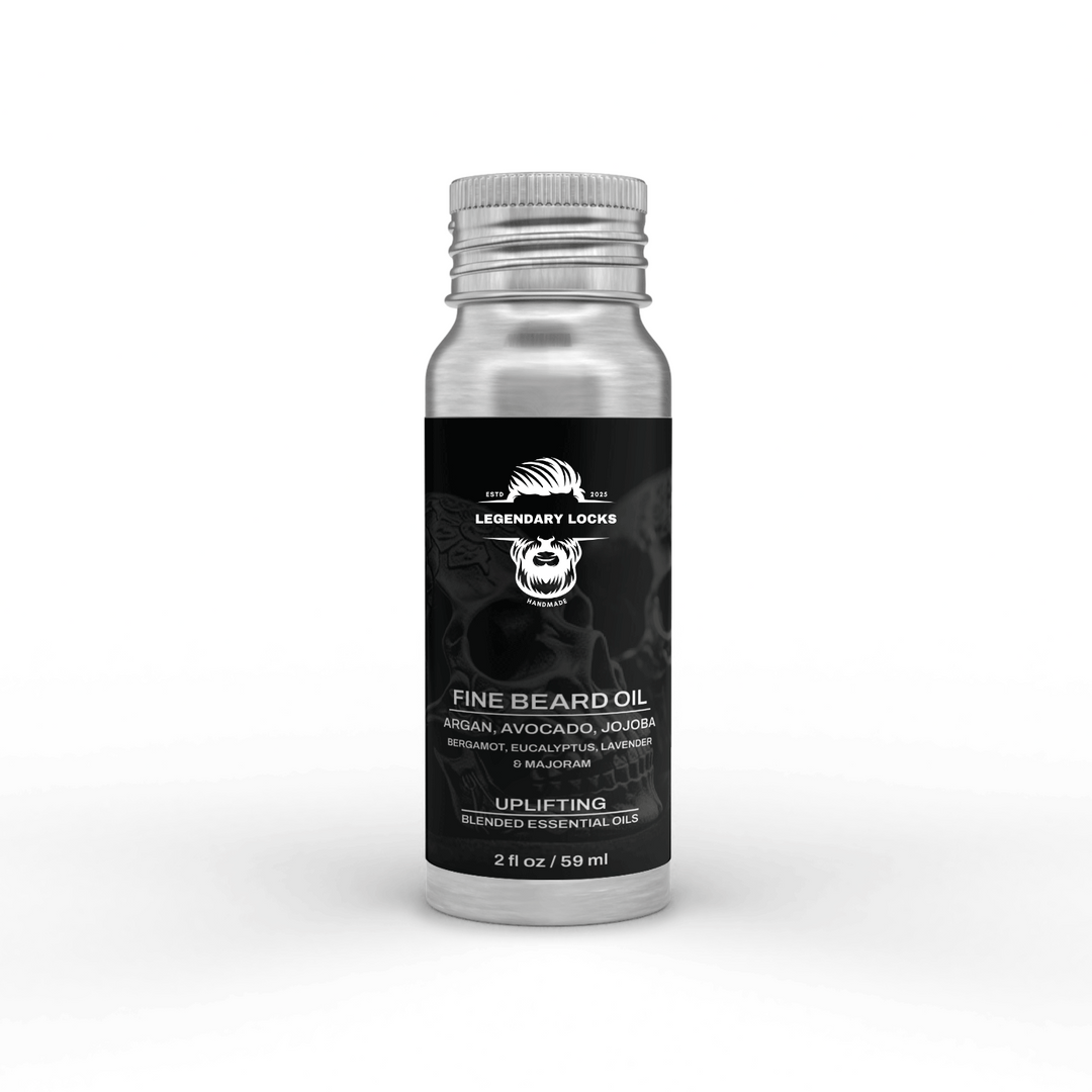 Essential Beard Oil - Collection