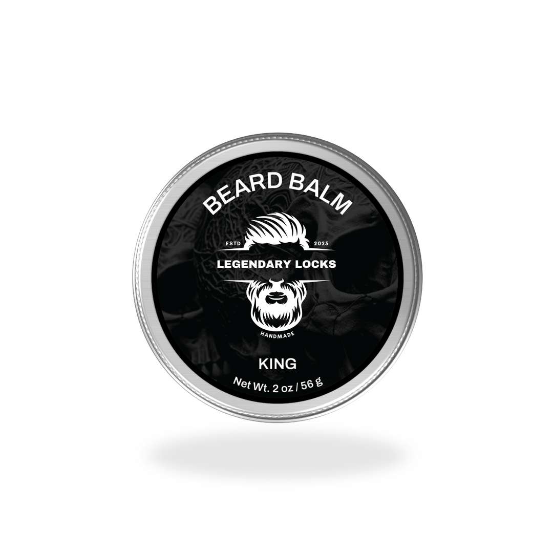 King Beard Balm