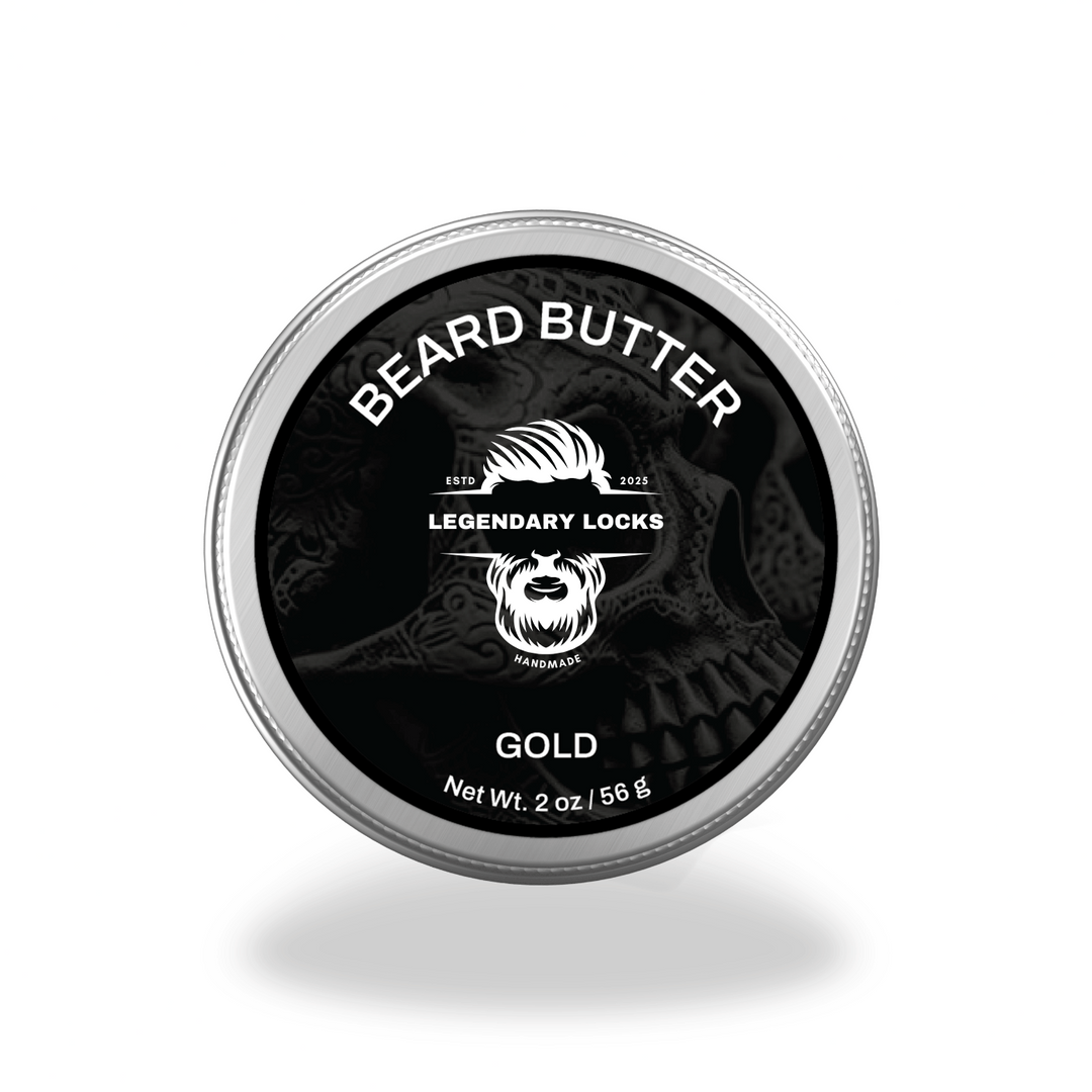 Gold Beard Butter
