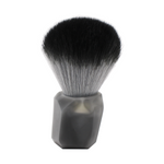 Load image into Gallery viewer, Geo Grey Shaving Brush
