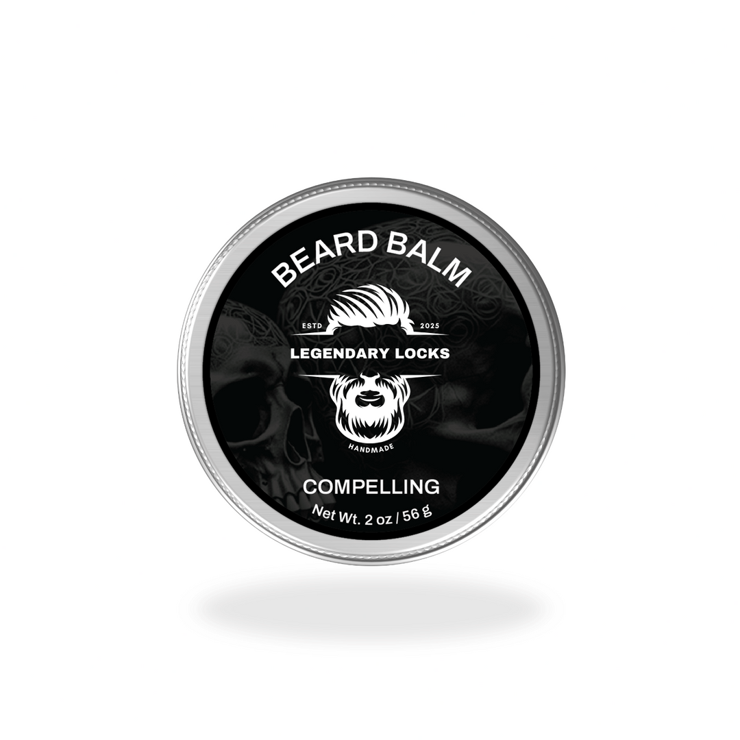Compelling Vegan Beard Balm
