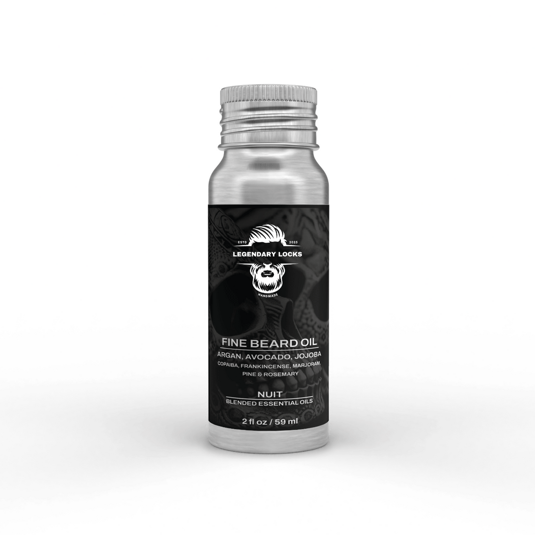 Essential Beard Oil - Collection