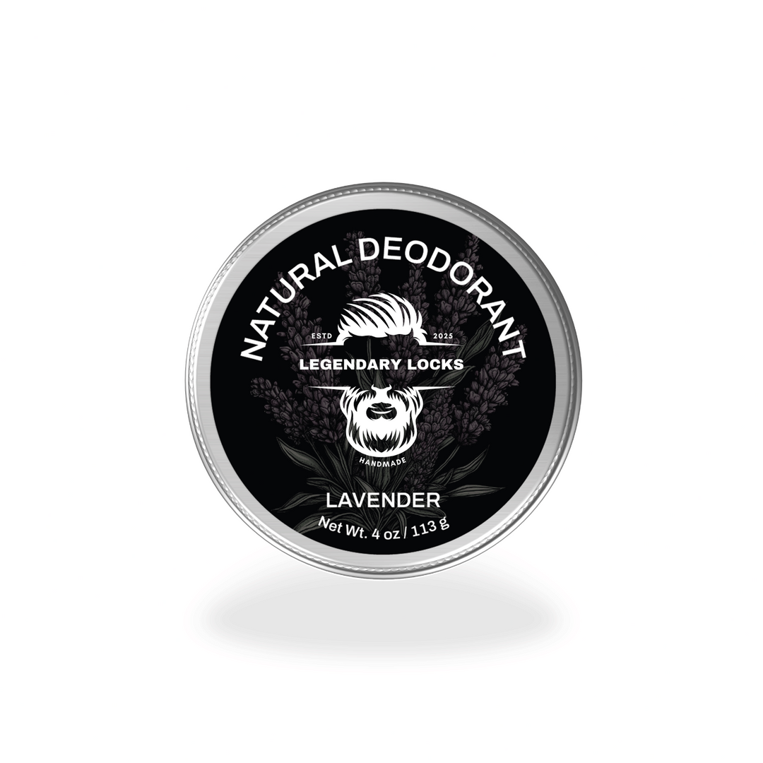 Earth Blend Deodorant - Collection