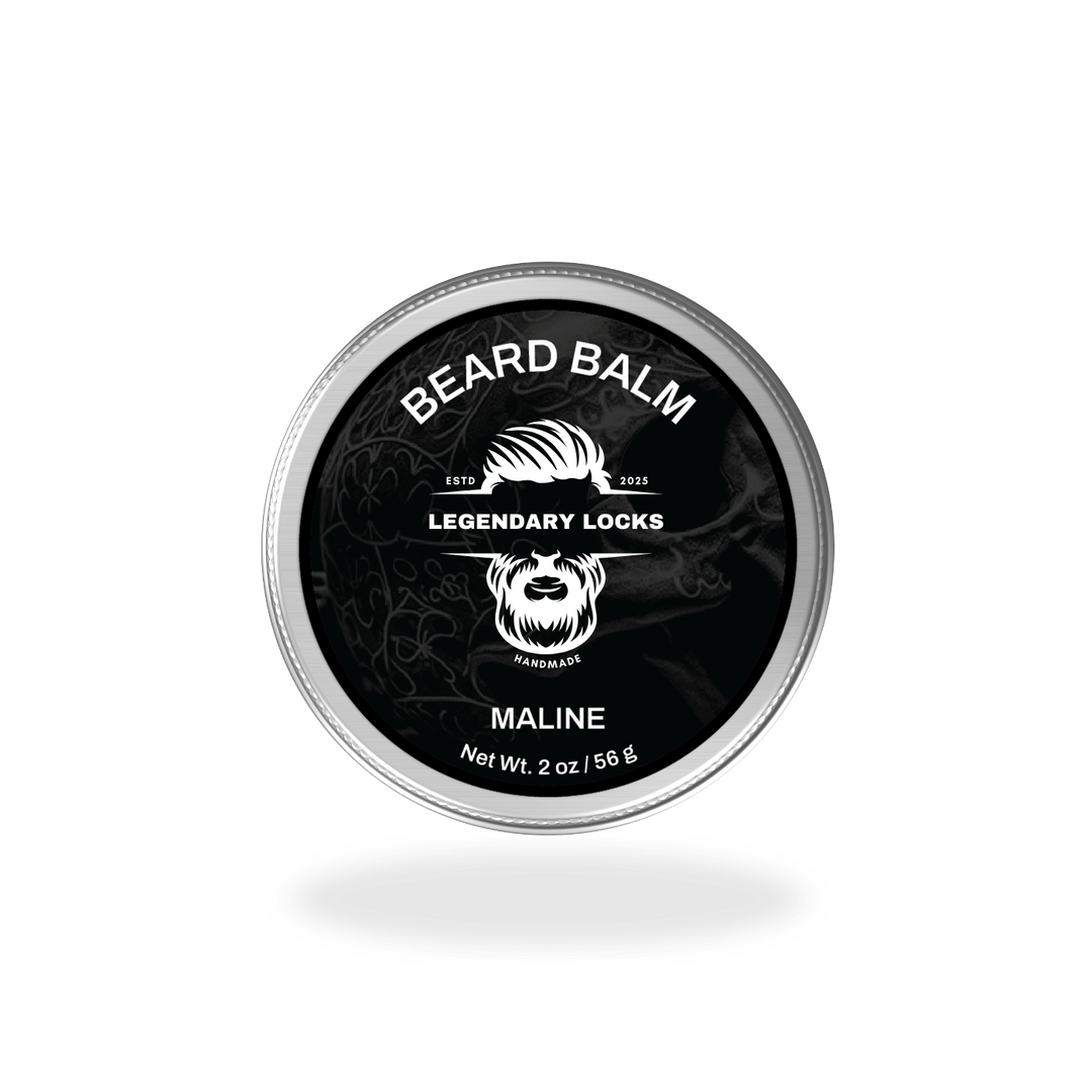 Maline Vegan Beard Balm