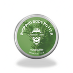Load image into Gallery viewer, Rosemary Whipped Body Butter

