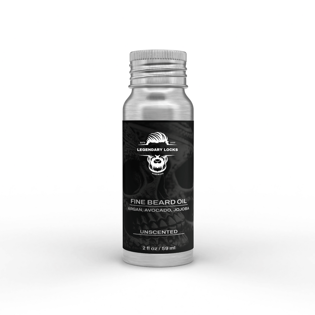 Essential Beard Oil - Collection