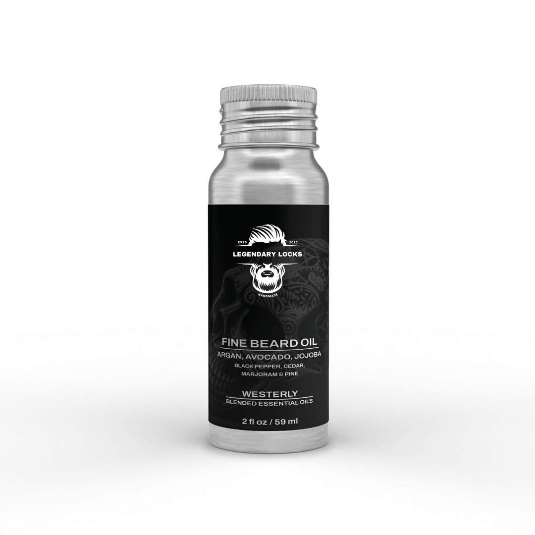 Essential Beard Oil - Collection