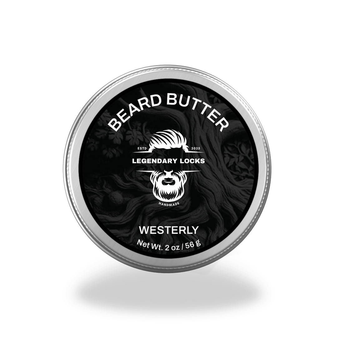 Westerly Vegan Beard Butter