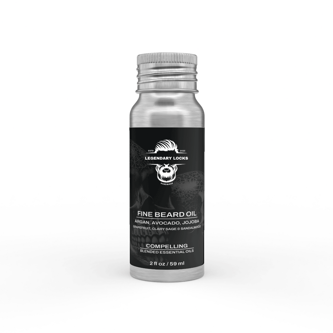 Compelling Beard Oil