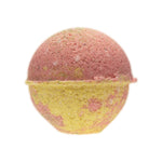 Load image into Gallery viewer, Grapefruit &amp; Lemongrass Bath Bomb
