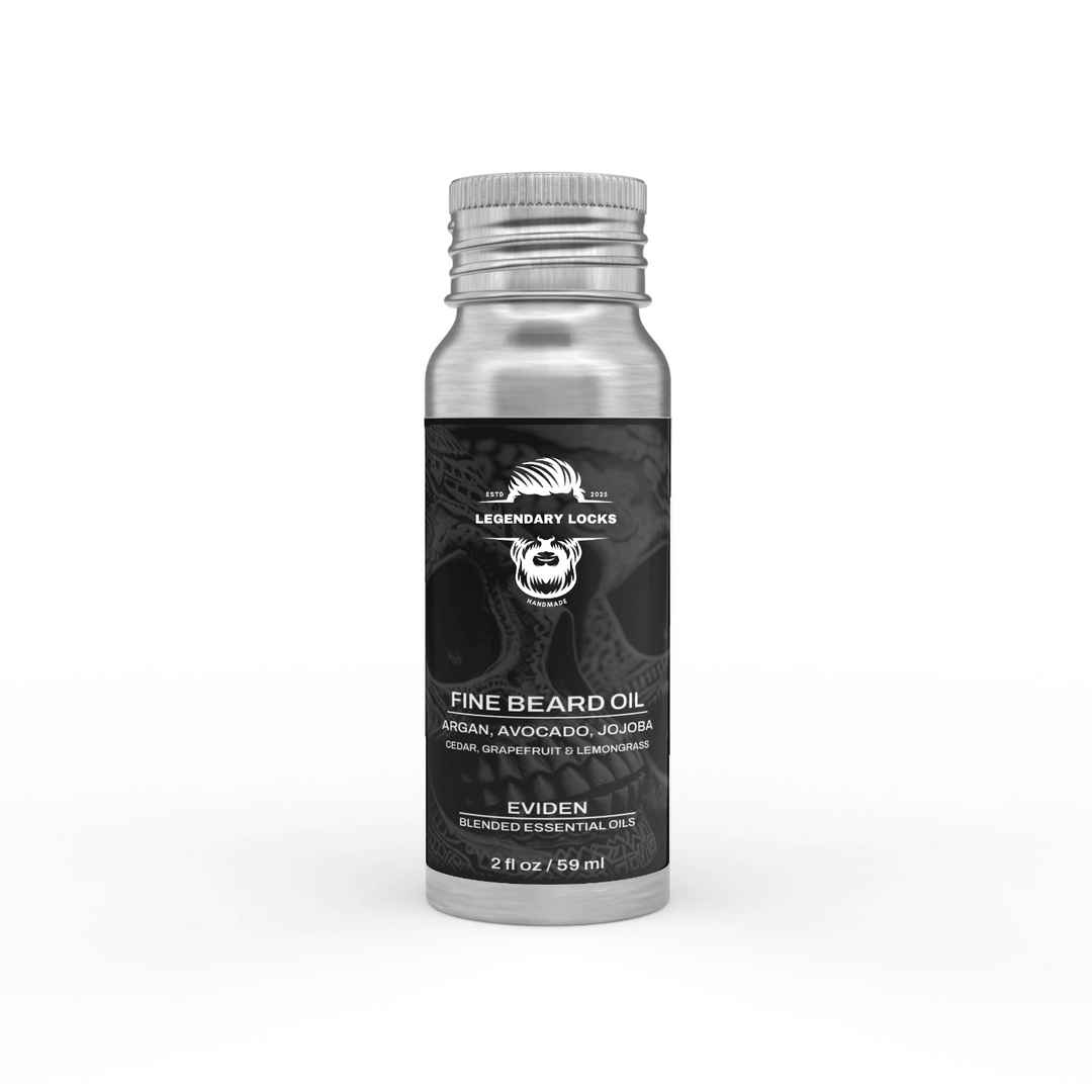 Essential Beard Oil - Collection