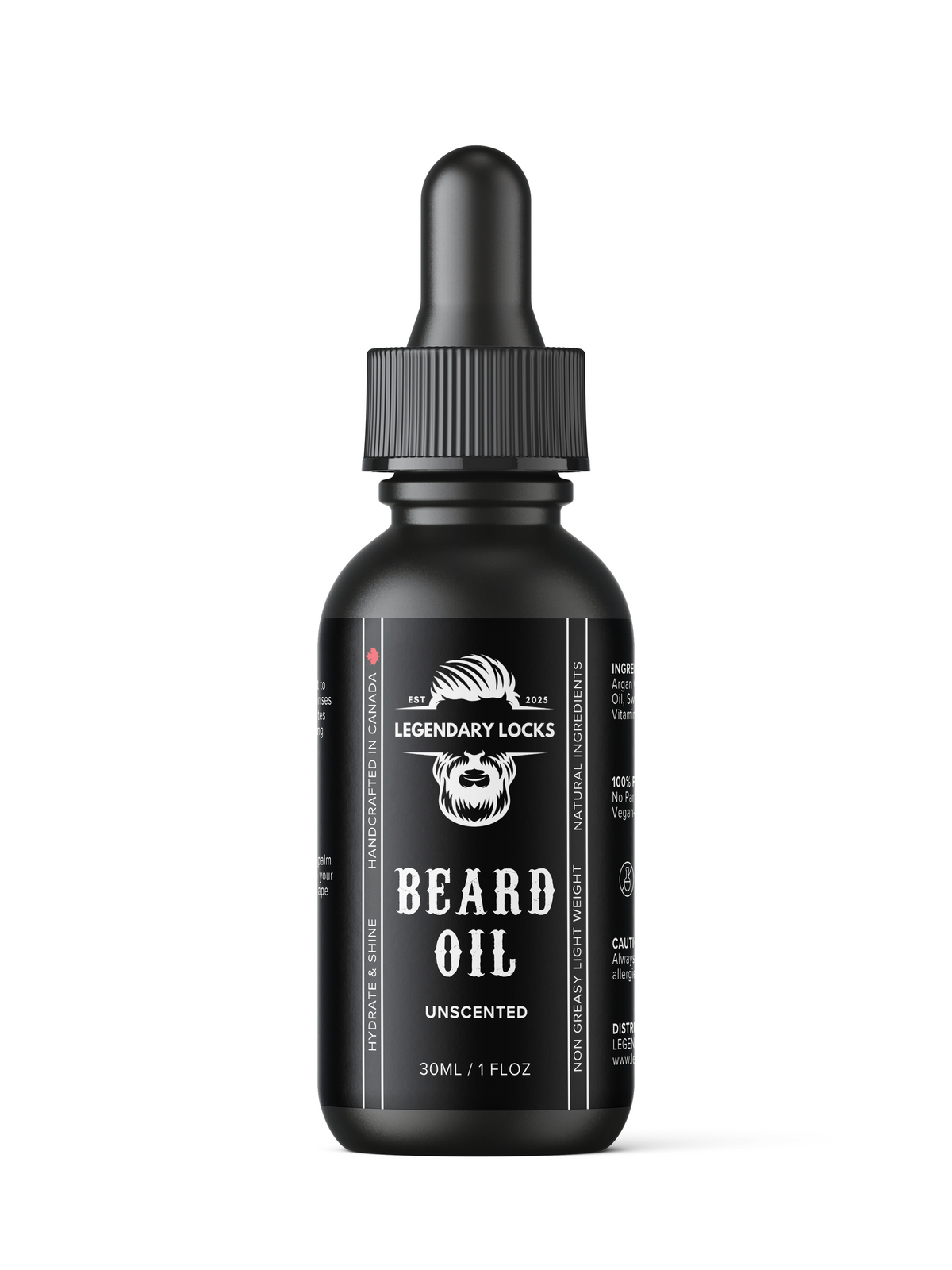 Beard Oil Unscented