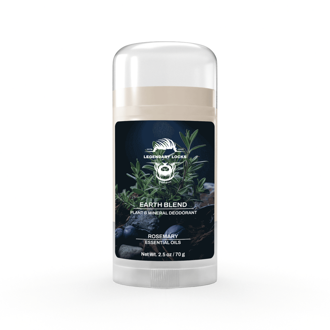 Rosemary Earth Blend Deodorant Stick