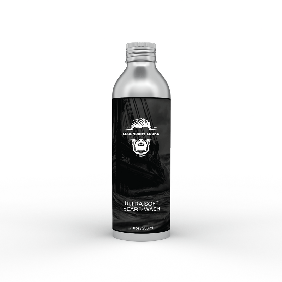 Ultra Soft Beard Wash