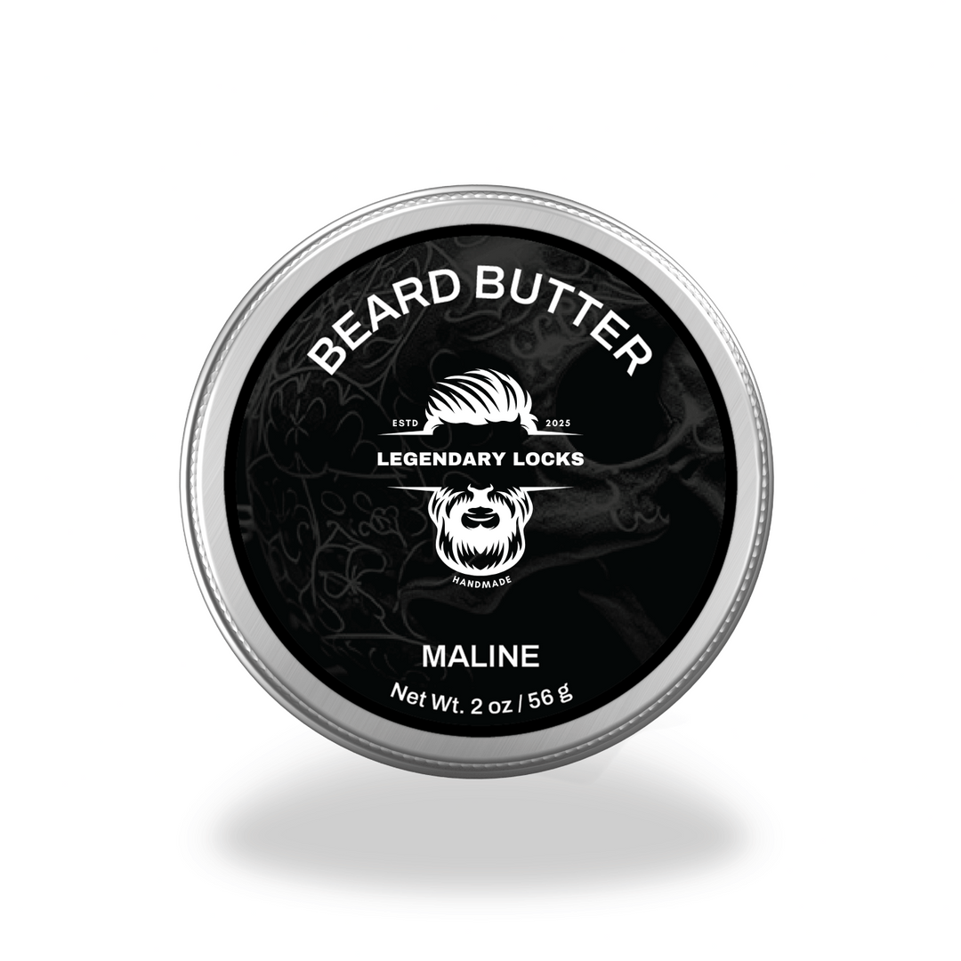 Maline Vegan Beard Butter