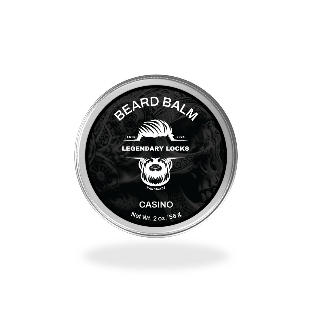Casino Beard Balm