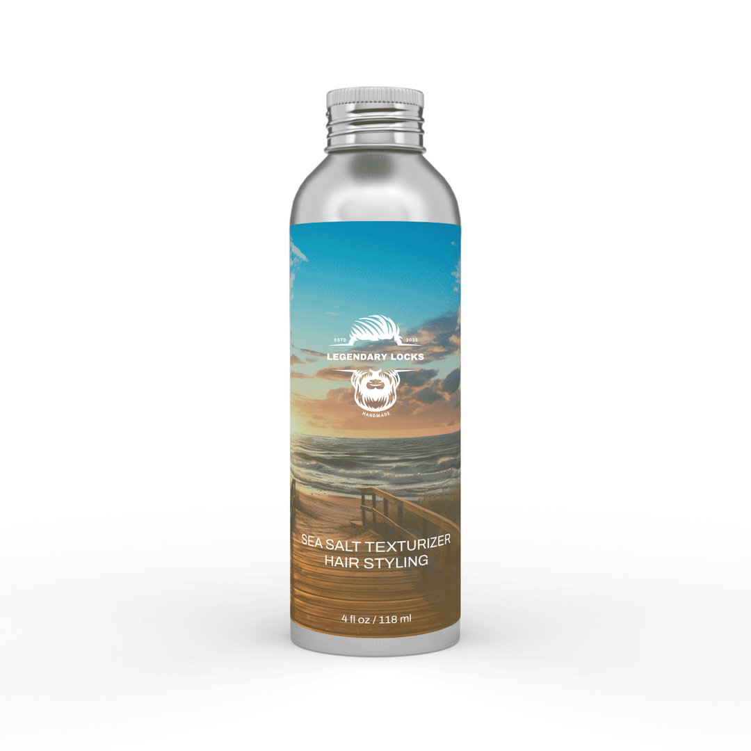 Sea Salt Texturizing Spray