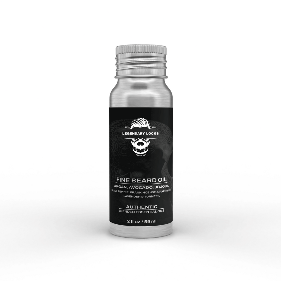 Authentic Beard Oil