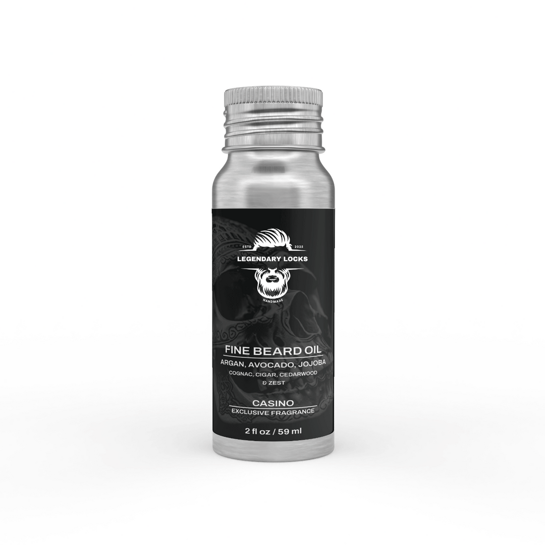 Casino Beard Oil