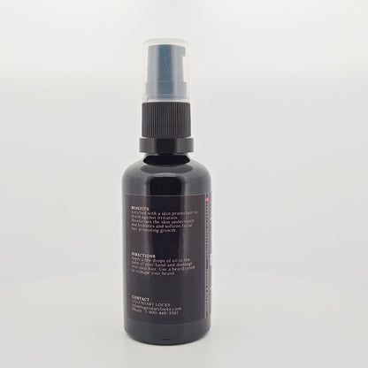 Beard Oil