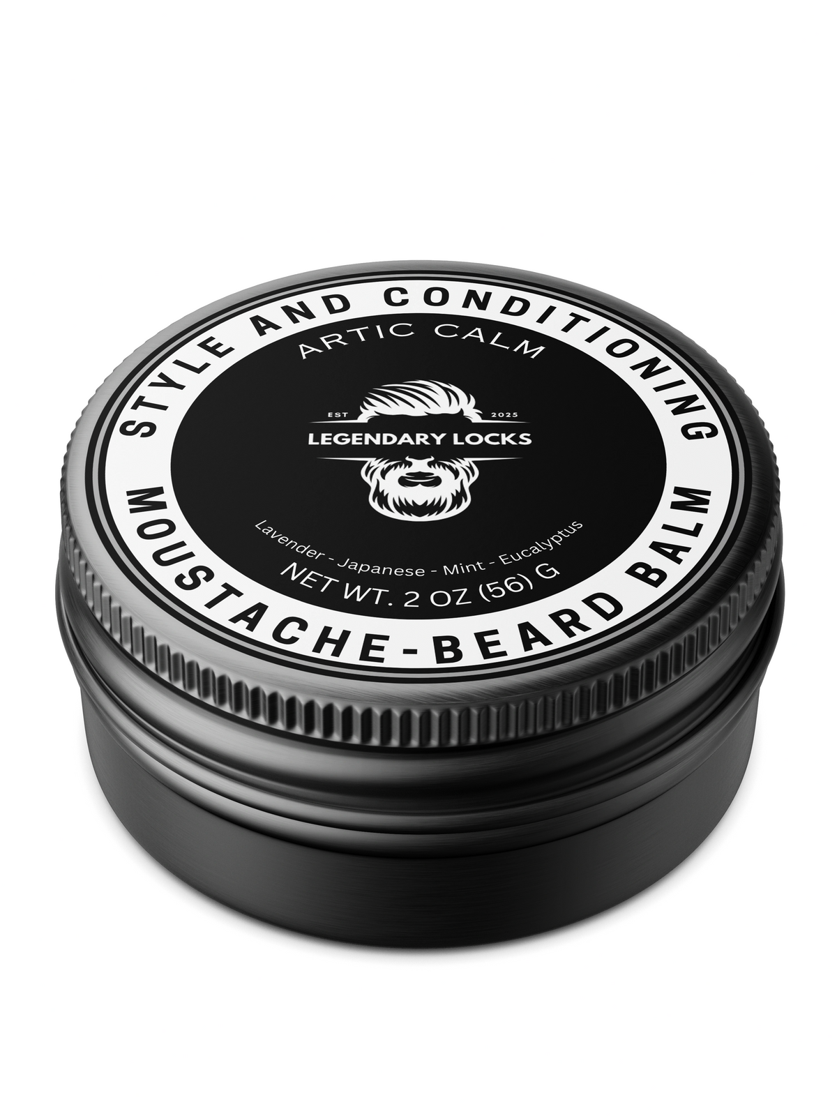 Beard Balm Artic Calm