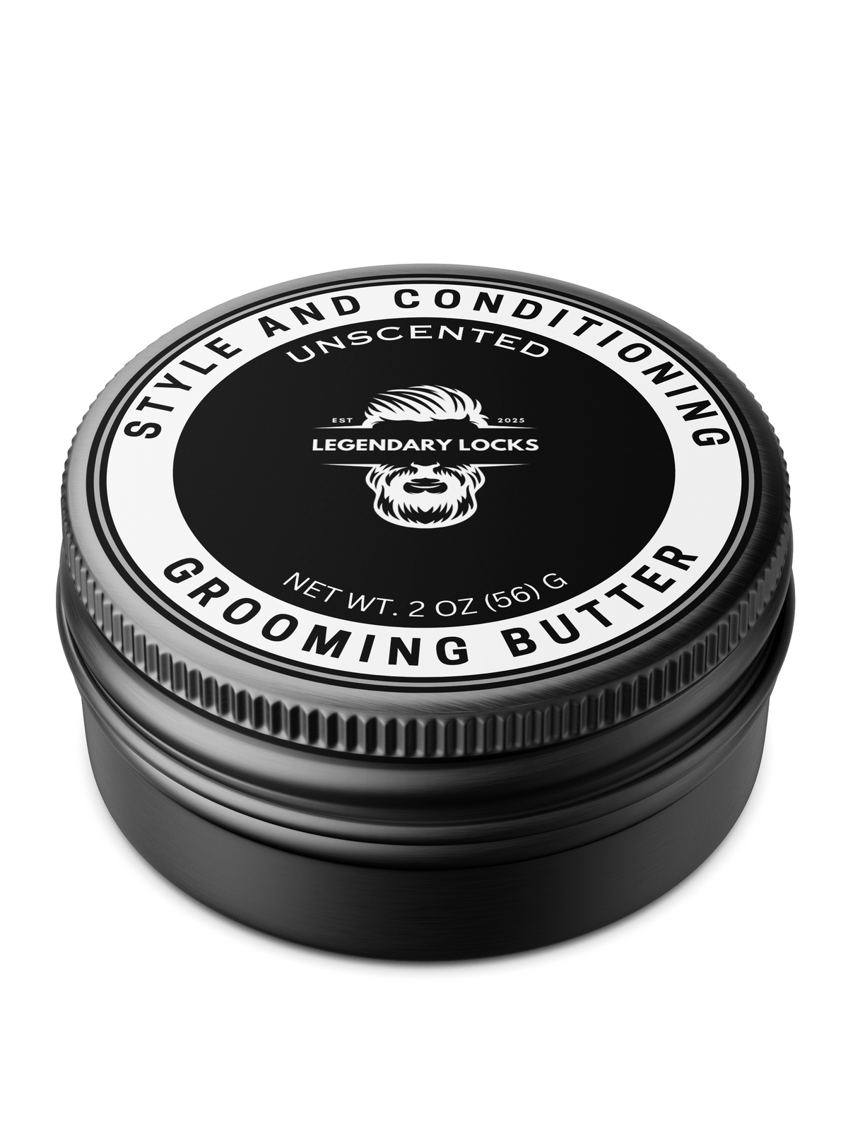 Beard Grooming Butter Unscented