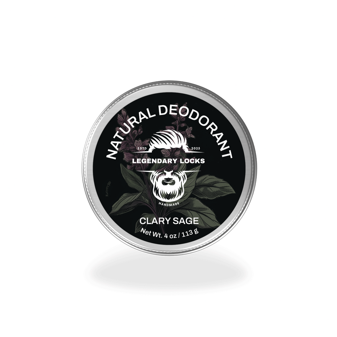 Earth Blend Deodorant - Collection