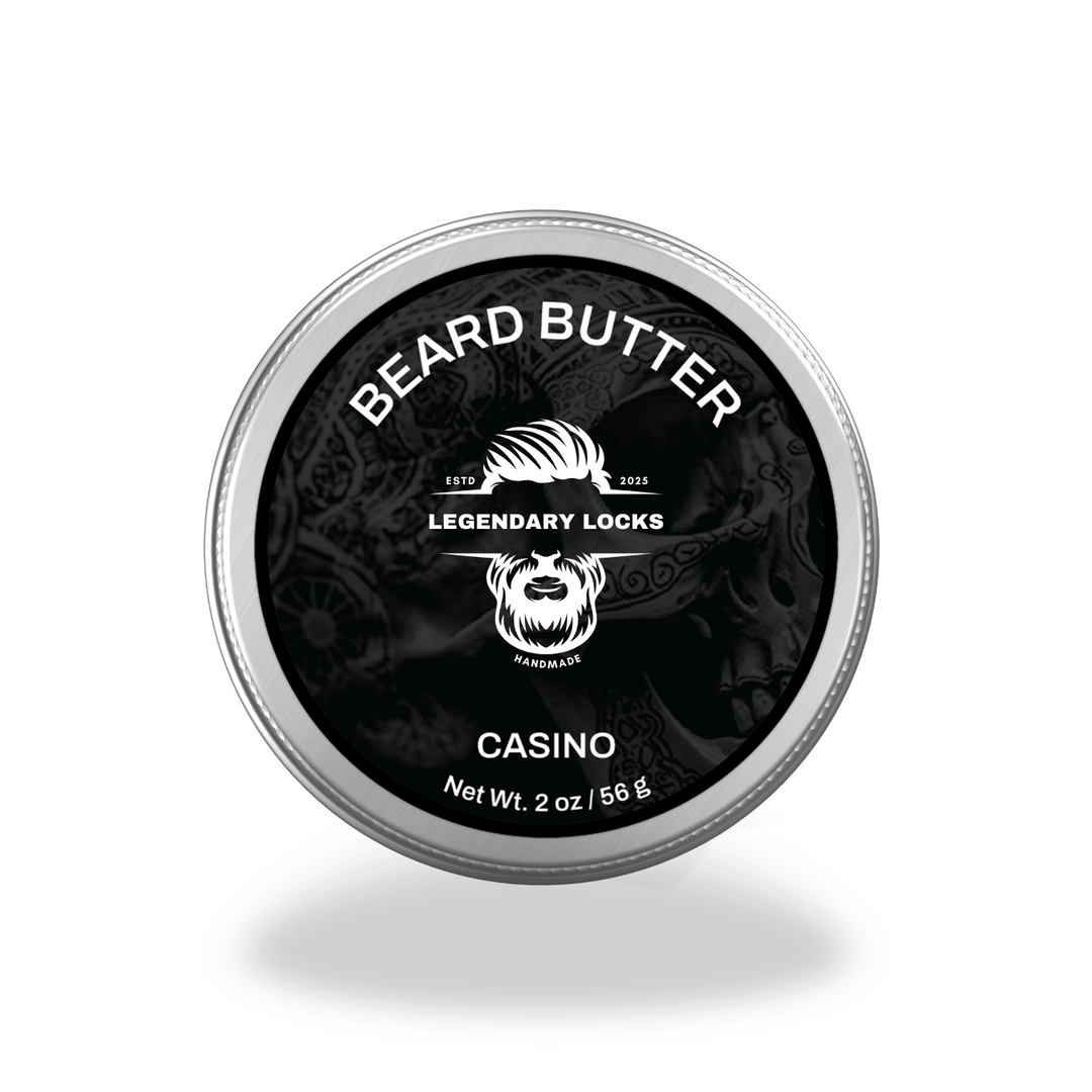 Casino Beard Butter