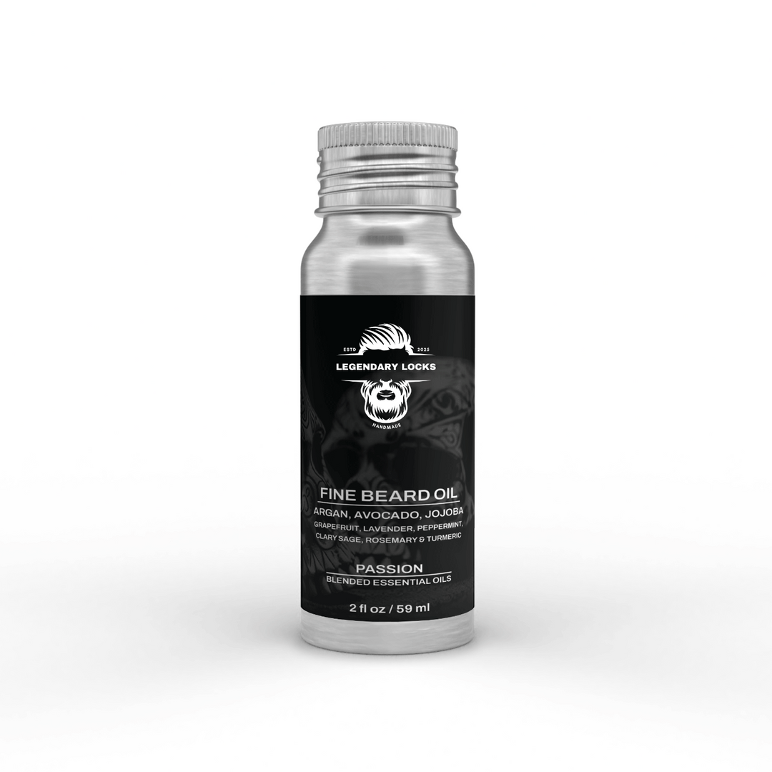 Essential Beard Oil - Collection