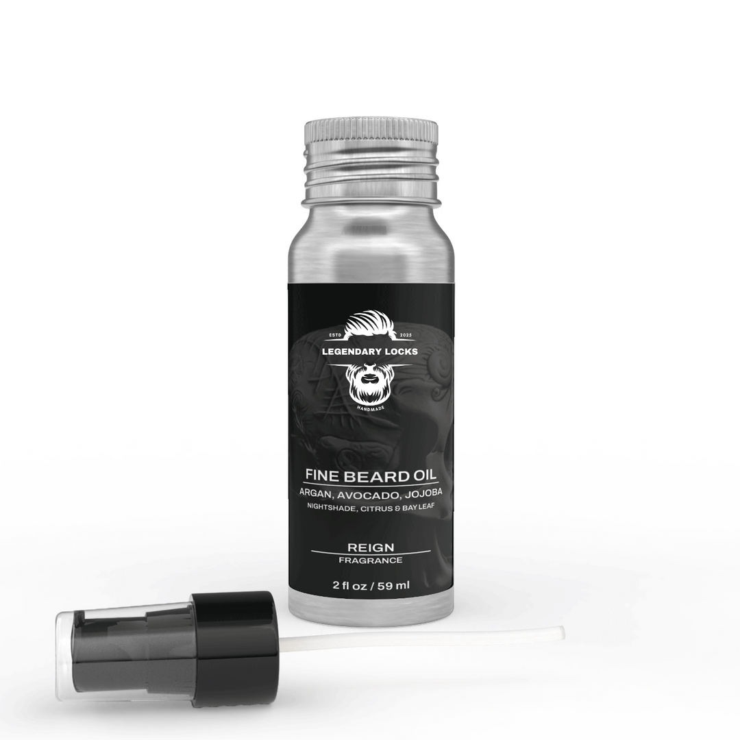 Reign Beard Oil