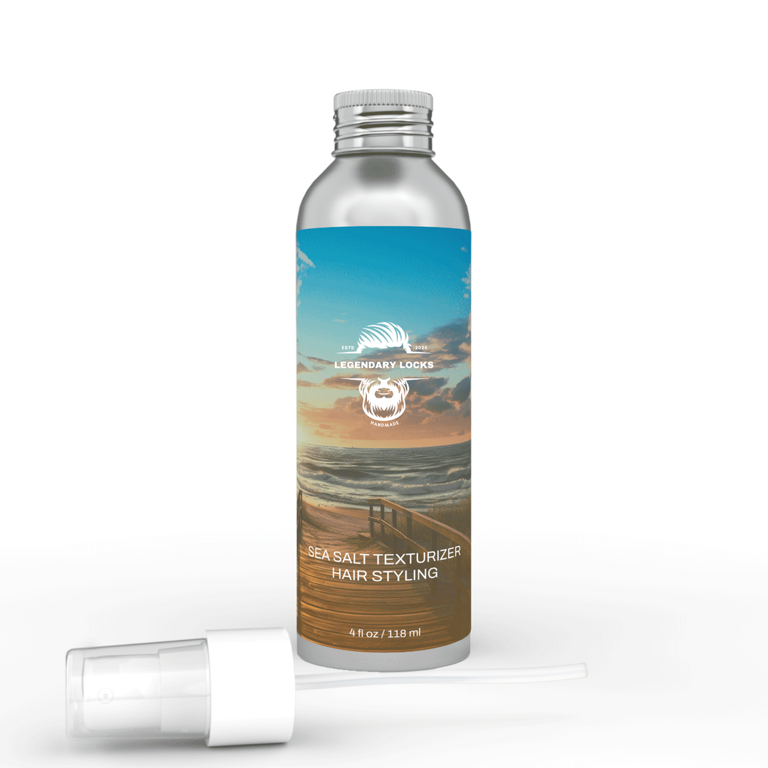 Sea Salt Texturizing Spray